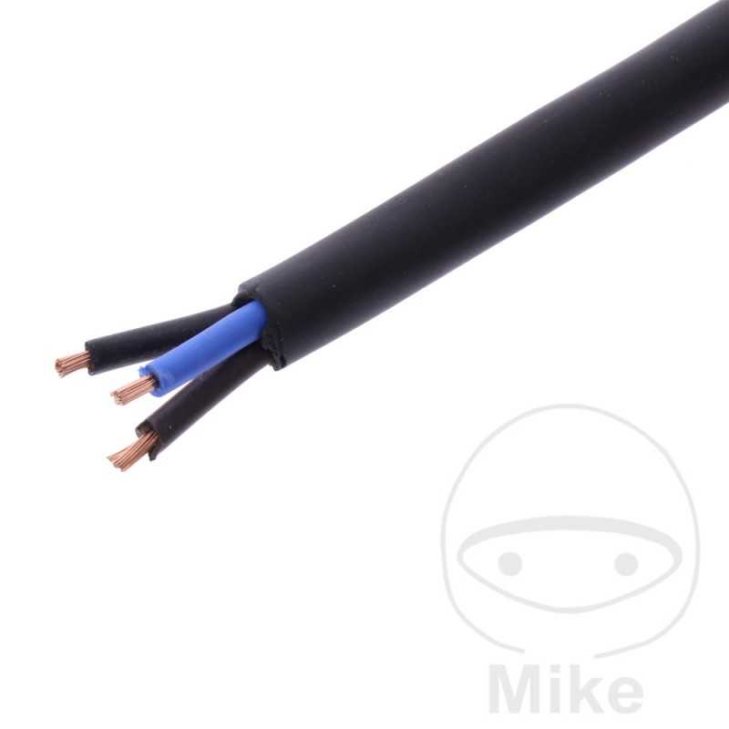 Automotive electrical cable 3 X 1.5 
1 M 157.03.94
