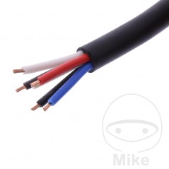 Automotive electrical cable 5 X 1.5 2.5 M 157.03.98