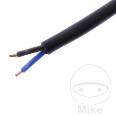 Automotive electrical cable 2 X 1.5 2.5 M 157.04.08