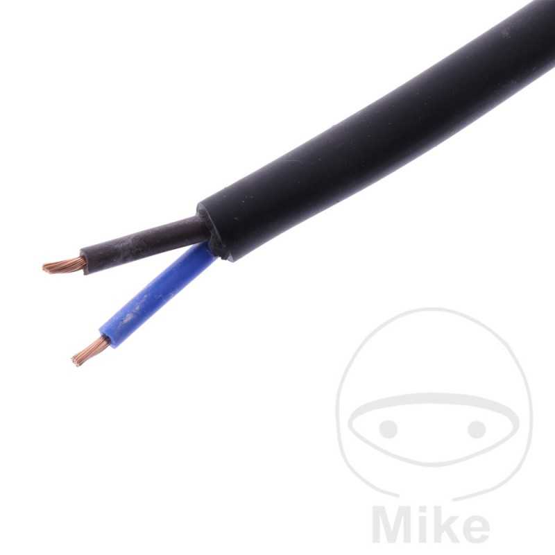 Automotive electrical cable 2 X 1.5 2.5 M 157.04.08