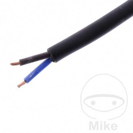Cable electrico de automocion 2 X 1.5 2.5 M 157.04.08