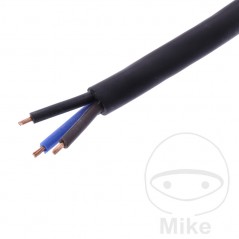 Cable electrico de automocion 3 X 1.5 2.5 M 157.04.09