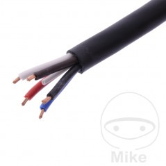 Cable electrico de automocion 5 X 1.5 M 157.04.13