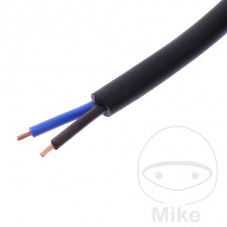 Cable electrico de automocion 2 X 1.5 5 M 157.04.22