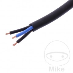 Cable electrico de automocion 3 X 1.5 5 M 157.04.24