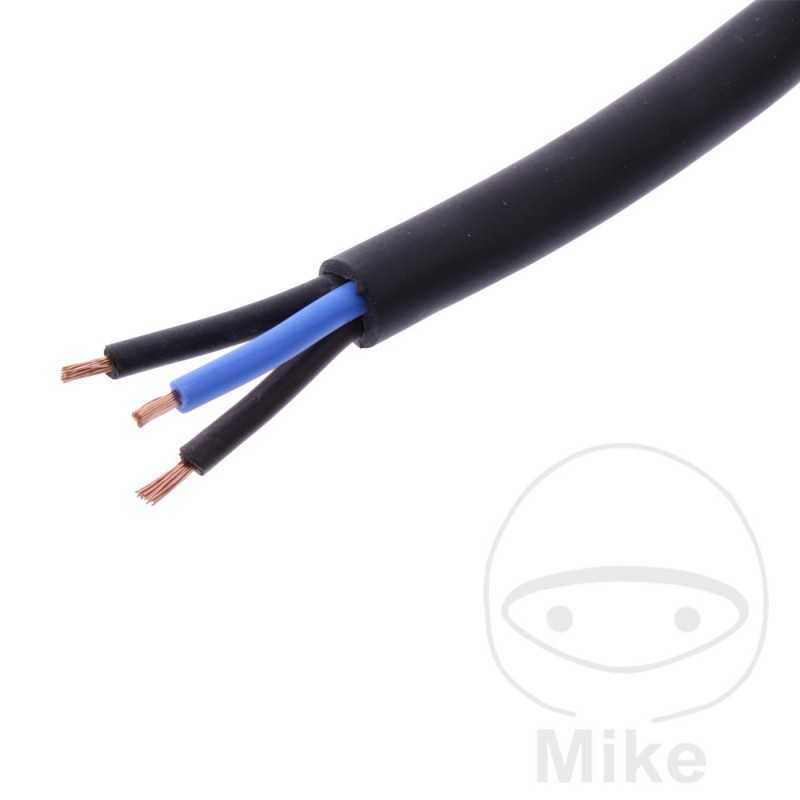 Automotive electrical cable 3 X 1.5 5 M 157.04.24