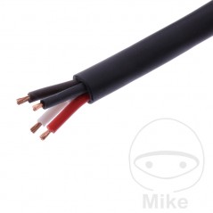 Automotive electrical cable 4 X 1.5 10 M 157.04.30