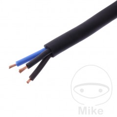 Automotive electrical cable 3 X 1.5 1O M 157.04.38