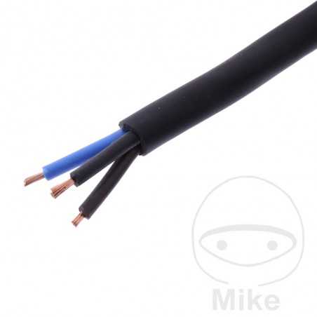 Cable electrico de automocion 3 X 1.5 1O M 157.04.38