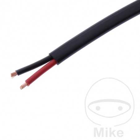 flat electric cable FLYY 2X2.5 50 M 157.04.50