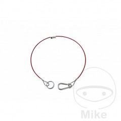 Hook and Ring Safety Cable 1190 MM 338.43.77