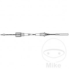 KNOTT Brake cable 1530/1740 338.64.30