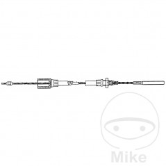 AL-KO Cable de freno 890/1100 338.02.01