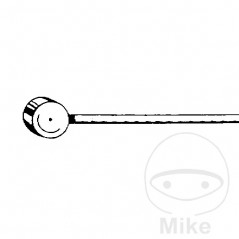 cable with prisoner 1.50 X 1600
1516 6 X12.5 731.35.62