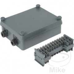 12 pole cable connection box 158.12.30