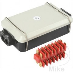 8-pole cable connection box 158.15.86