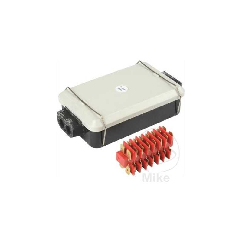 8-pole cable connection box 158.15.86