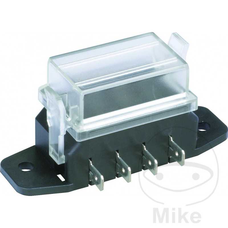 4-pole flat fuse box 158.23.78