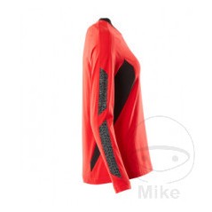 MASCOT CAMISETA MANGA LARGA MUJER 227.21.63VAR