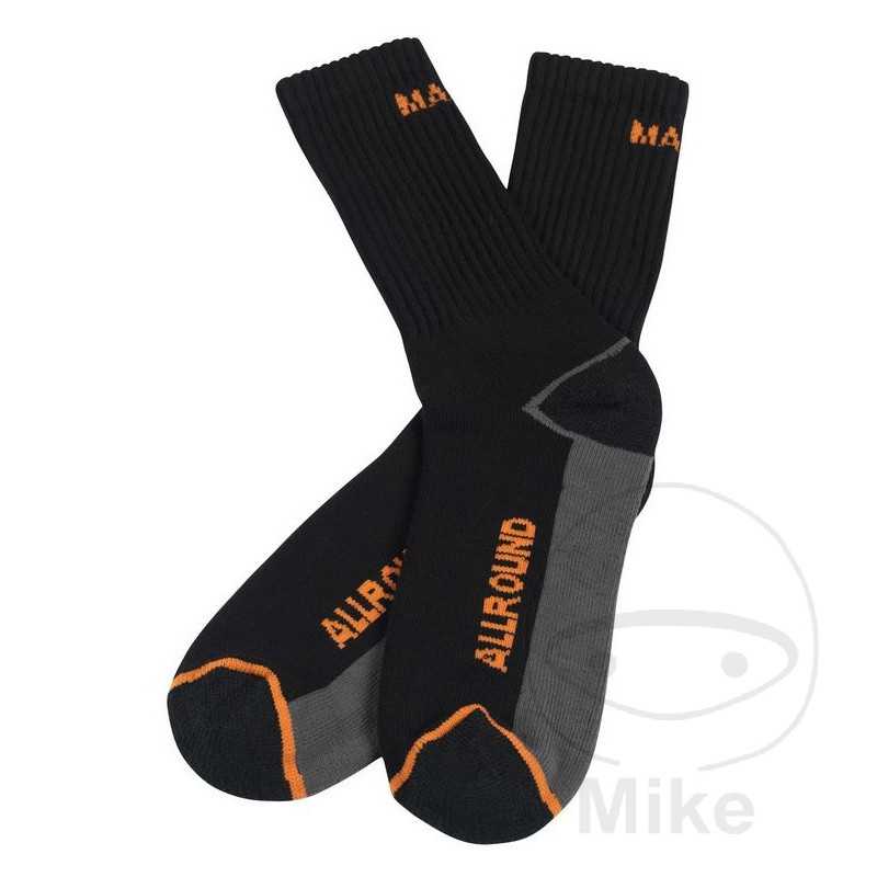 MASCOT Pack 3 pares calcetines de trabajo ALLROUND 227.39.00VAR