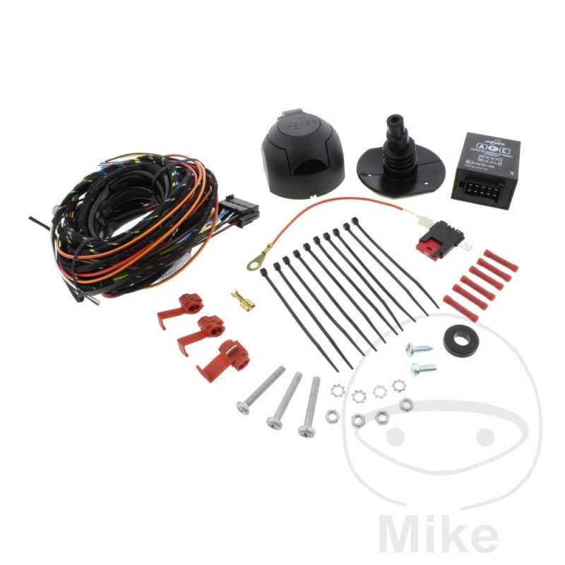 TRONIC Juego de cables enganche remolque universal 7 335.75.30