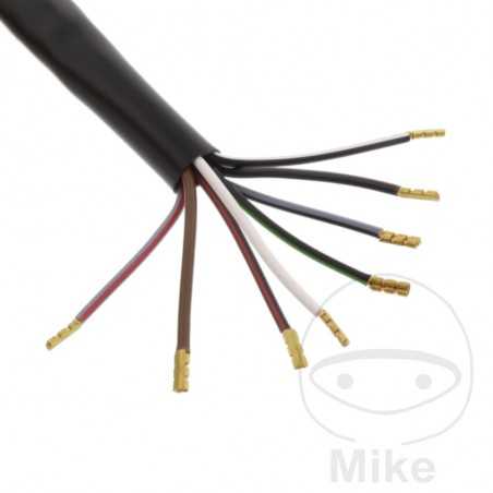 TRONIC Universal Trailer Hitch Cable Set 7 335.75.30