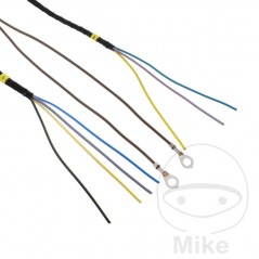 TRONIC Juego de cables enganche remolque universal 7 335.75.30