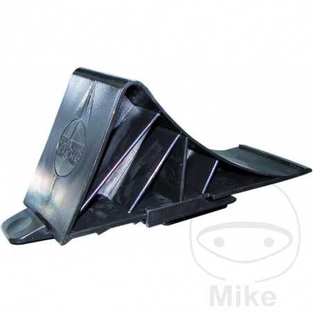 Chock for wheels with support 338.59.03