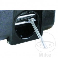 electric cable winch 3000 KG 12V M 338.66.20