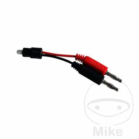 cables de prueba con led