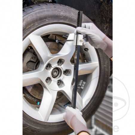 analog caliper for brake disc 200-400 MM 647.00.20