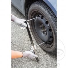 Calibrador analógico para disco de freno 200-400 MM 647.00.20