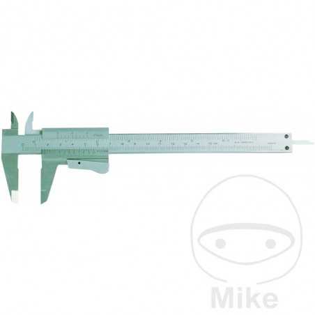 Analog gauge with lock button 150 MM 647.00.25