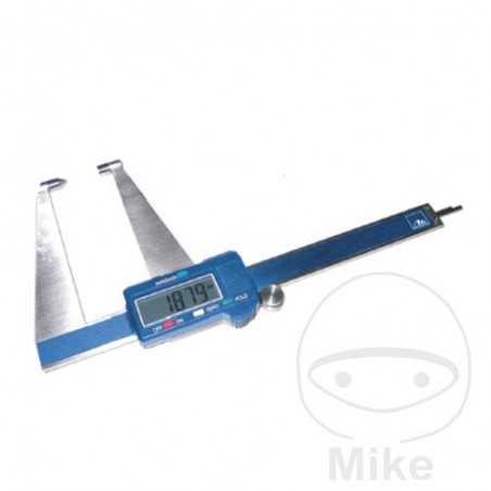 Calibrador analógico para disco de freno 0-65 MM 647.01.16