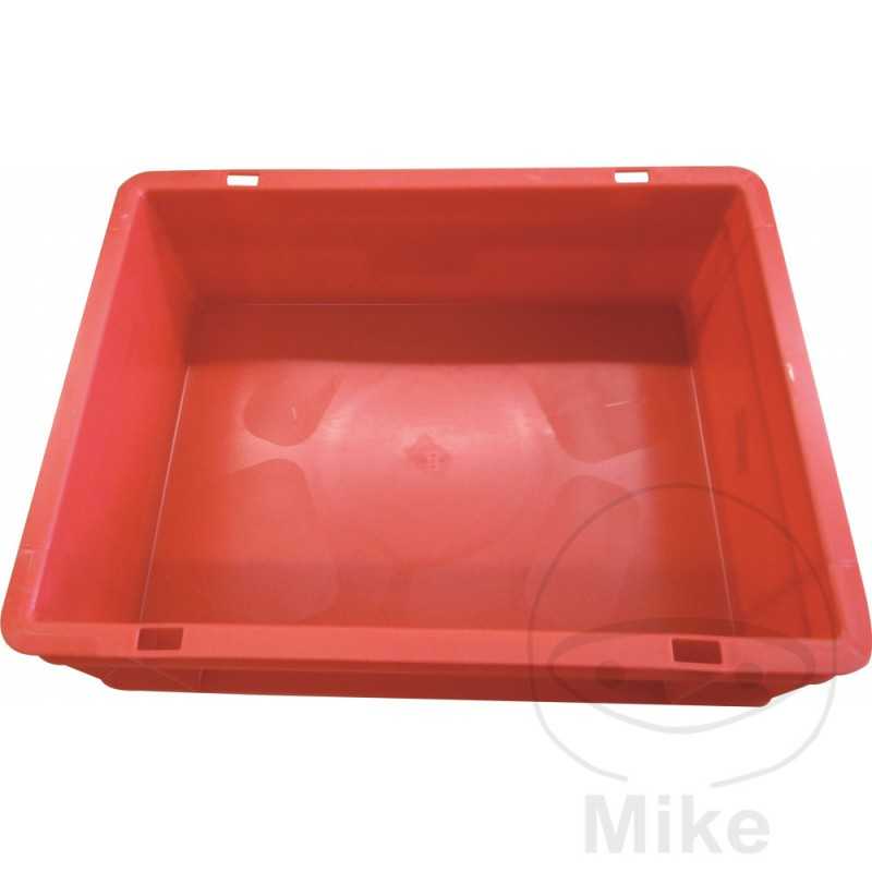 Caja de ordenación apilable 600X400X120M 694.00.18