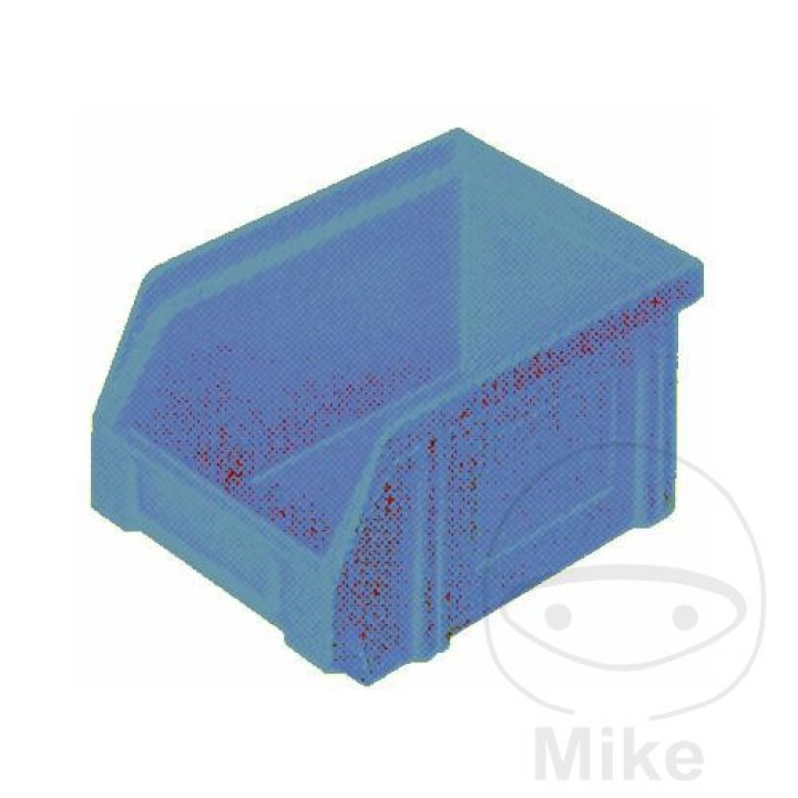 Plastic Stackable Storage Boxes LK4 694.16.60