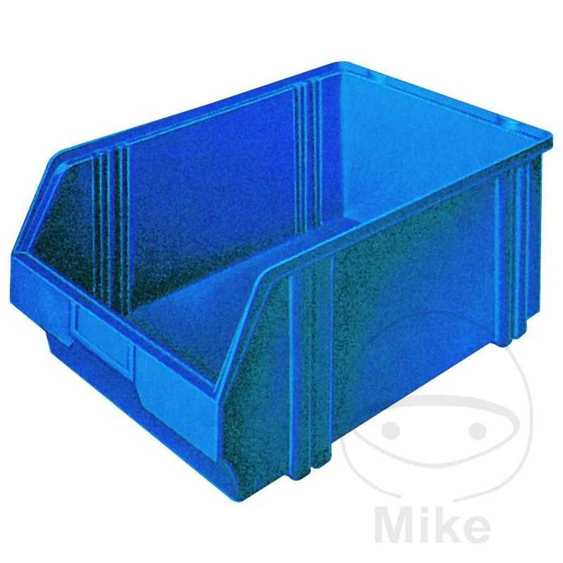 Cajas de almacenamiento apilables plastico LK1 694.15.79