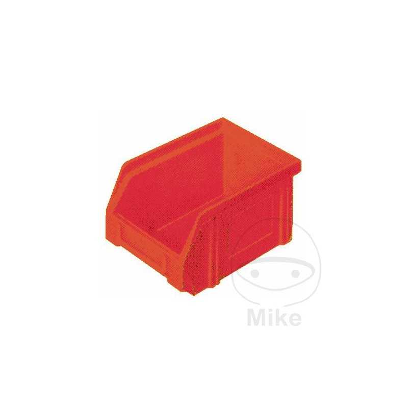 Cajas de almacenamiento apilables plastico LK4 694.17.85