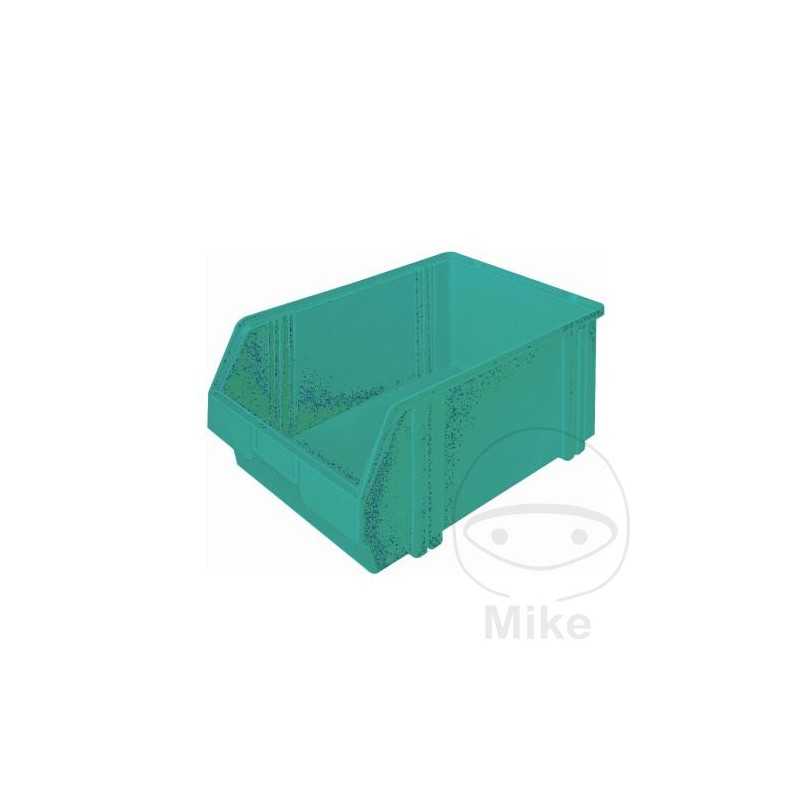 Plastic Stackable Storage Boxes LK1 694.18.35