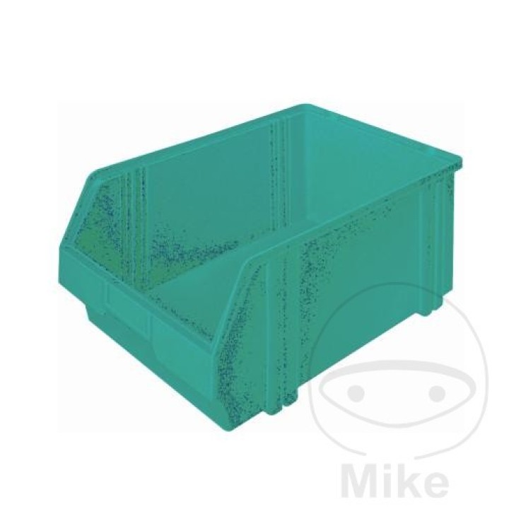 Plastic Stackable Storage Boxes LK1 694.18.35