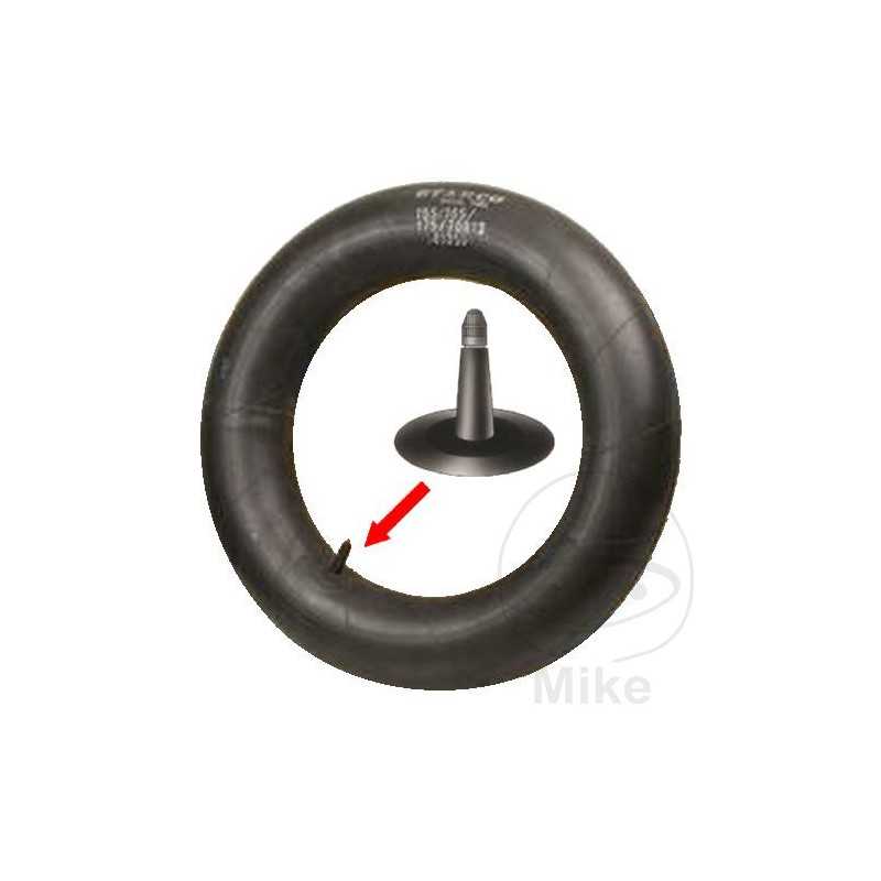 STARCO Camara de aire para cortacesped 16X6.50/7.50-8/ 18X6.50-8 9010016