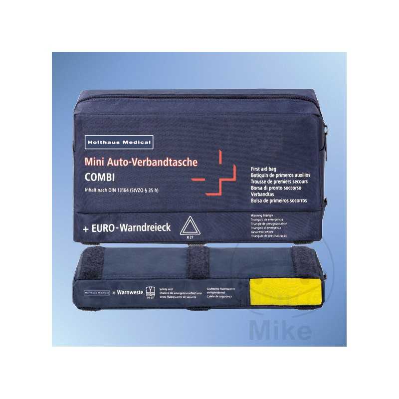 First aid kit 3 in 1 DIN 13164 228.00.24