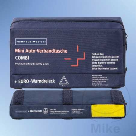 First aid kit 3 in 1 DIN 13164 228.00.24
