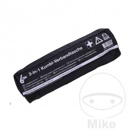 6ON First aid kit 3 in 1 DIN13164-2022 228.00.44