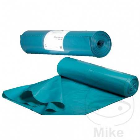 Pack 25 bolsas de basura 120 L 700 X 1100 MM 237.01.38