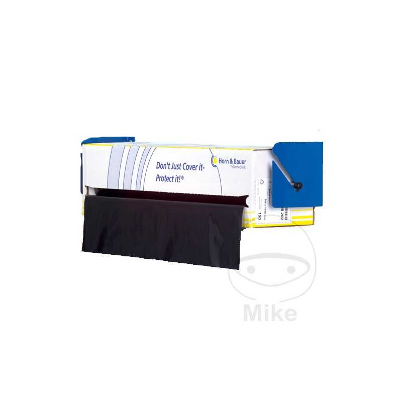 Pack 150 garbage bags 120 L 700 X 1100 MM 237.27.61