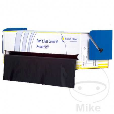 Pack 150 garbage bags 120 L 700 X 1100 MM 237.27.61