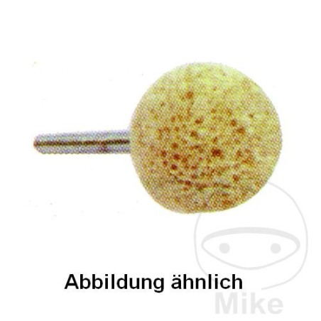 leštiaca guľa 50 x 6 mm