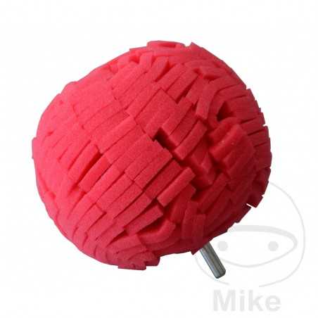 jemná leštiaca guľa 100 mm