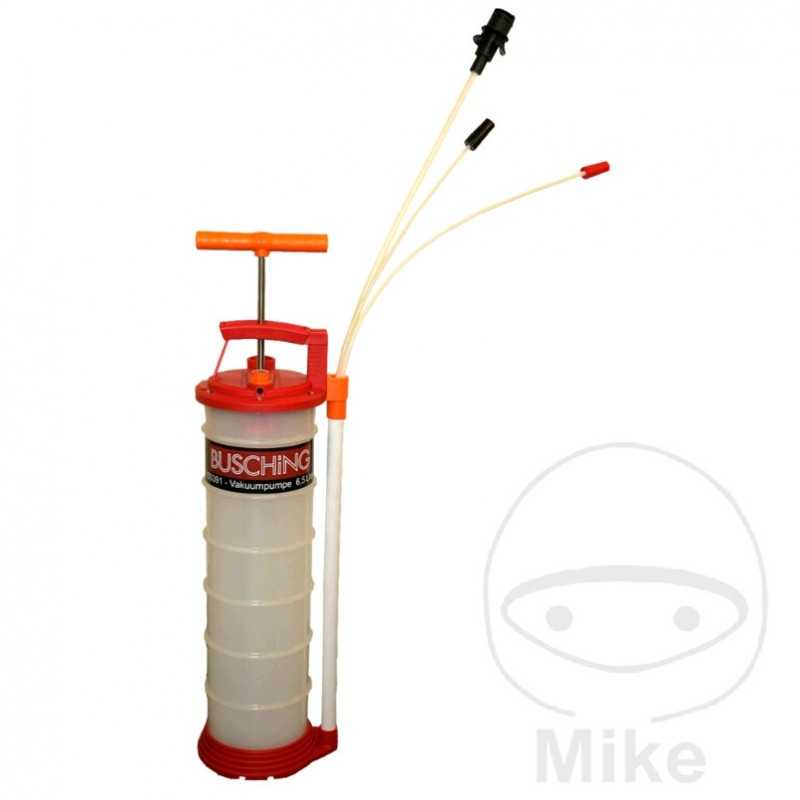 BUSCHING Vacuum pump 6.5 L 3 SONDEN 614.19.80